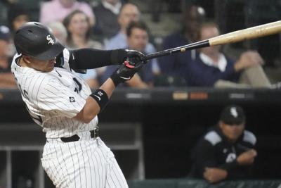 White Sox beat Rays 6-5 after five-run second inning