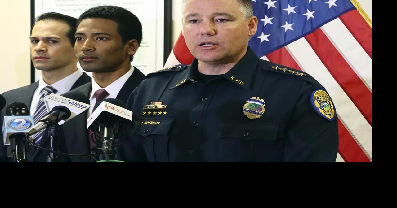 Hawaii police officer who alleged racial discrimination by chief ...