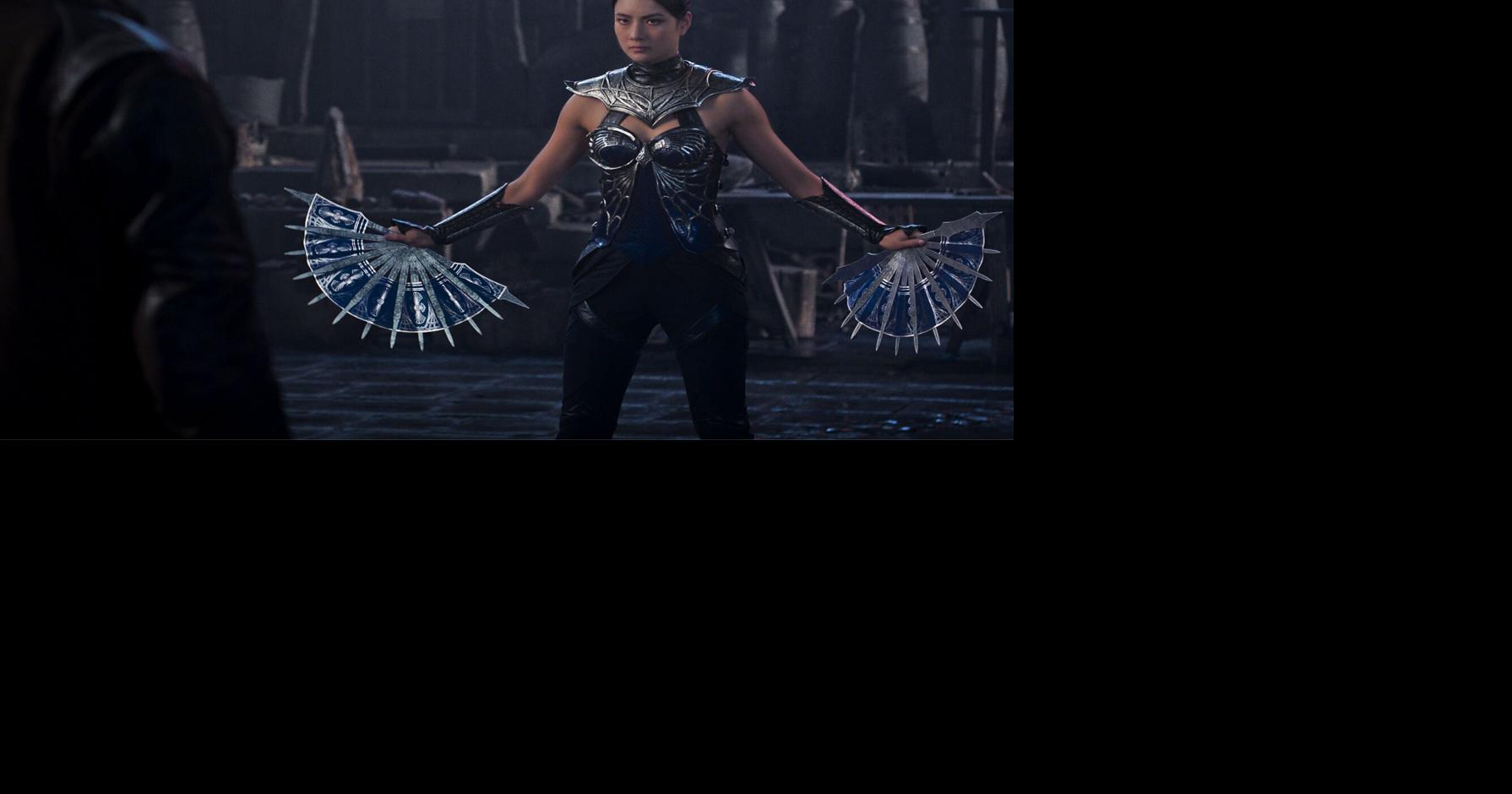 'Mortal Kombat II' looks like a video game. The 'Resident Evil' reboot does not. Do audiences care?