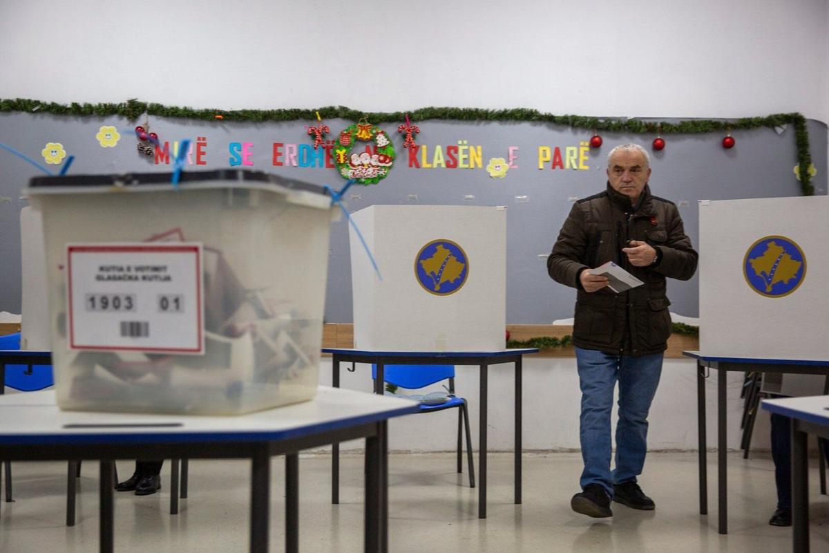 Kosovo heads for another early election in a prolonged political crisis