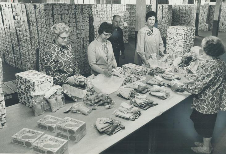 Star In Box The Star’s Santa Claus Fund turns 120: It’s our turn