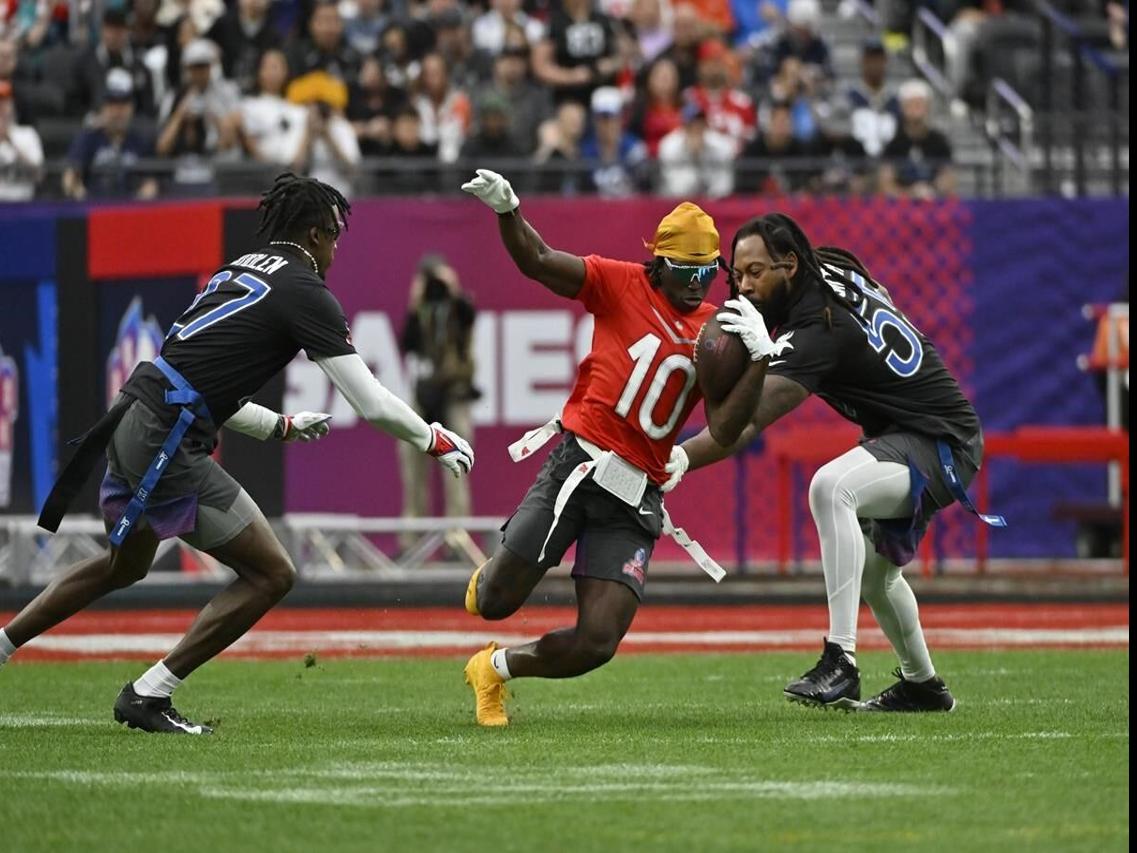 NFL Eyes Flag Football For 2028 LA Summer Olympics –