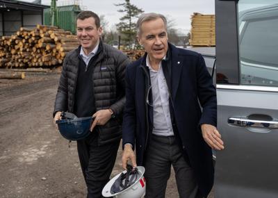 Carney sending MP Blois to China to help Saskatchewan push back on canola tariffs