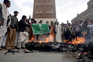 Yemen risks a return to civil war as Iran-backed rebels target a crucial shipping route
