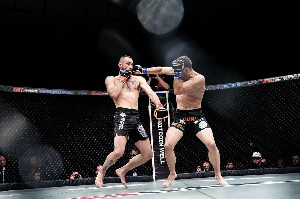 Unified MMA closes in on half-century of shows with three fight cards in 15  days