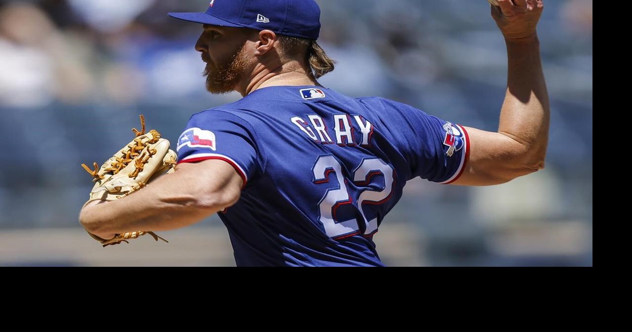 Cortes takes no-hit bid into 8th, Yanks beat Rangers 1-0