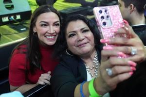 AOC can draw a crowd. The midterms will test whether her politics can win before 2028