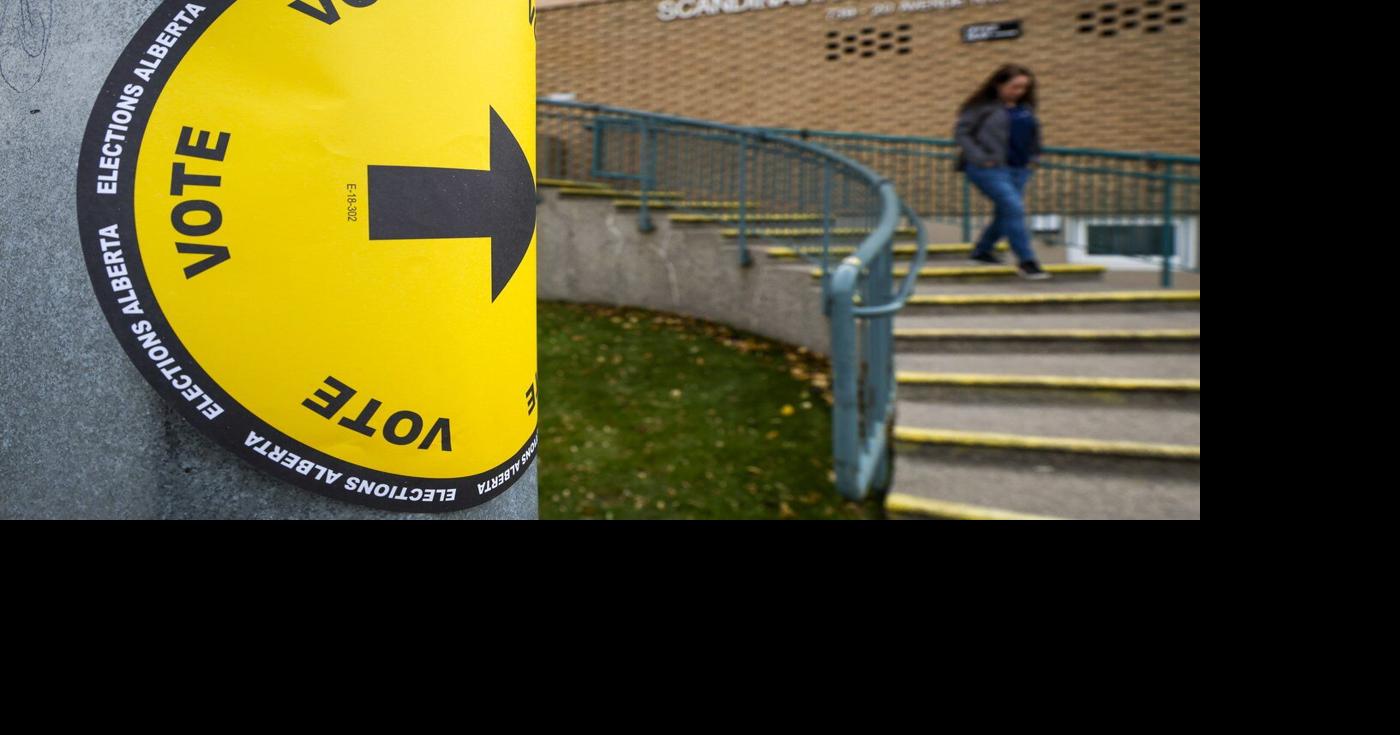 The latest developments on the Alberta referendum
