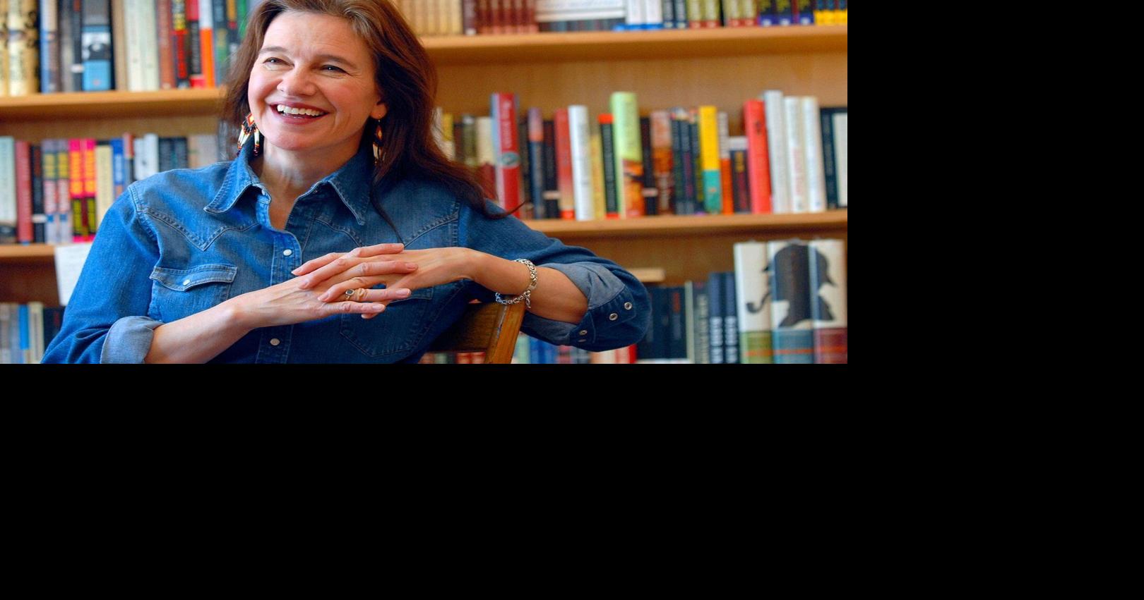 Louise Erdrich wins the Gish Prize, a top arts honor