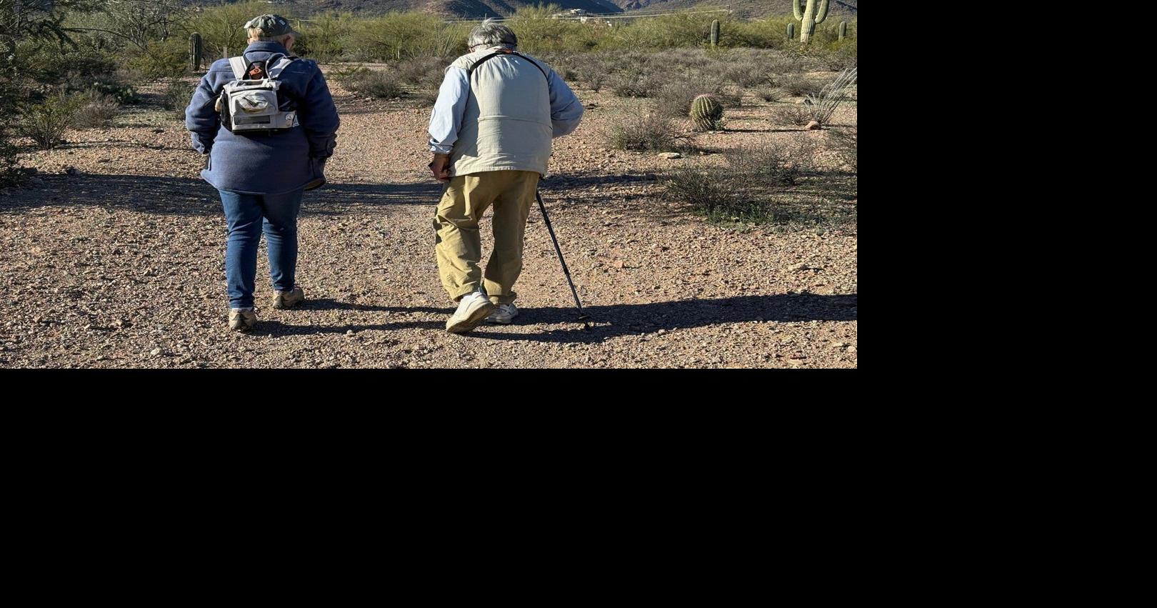 Accessible walks bring the joys of birding to people with mobility and other limitations