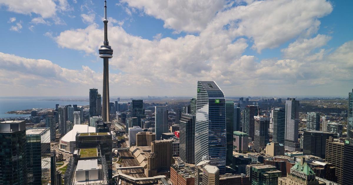 AI investments are contributing to a surge in Toronto office leasing. Will it last?