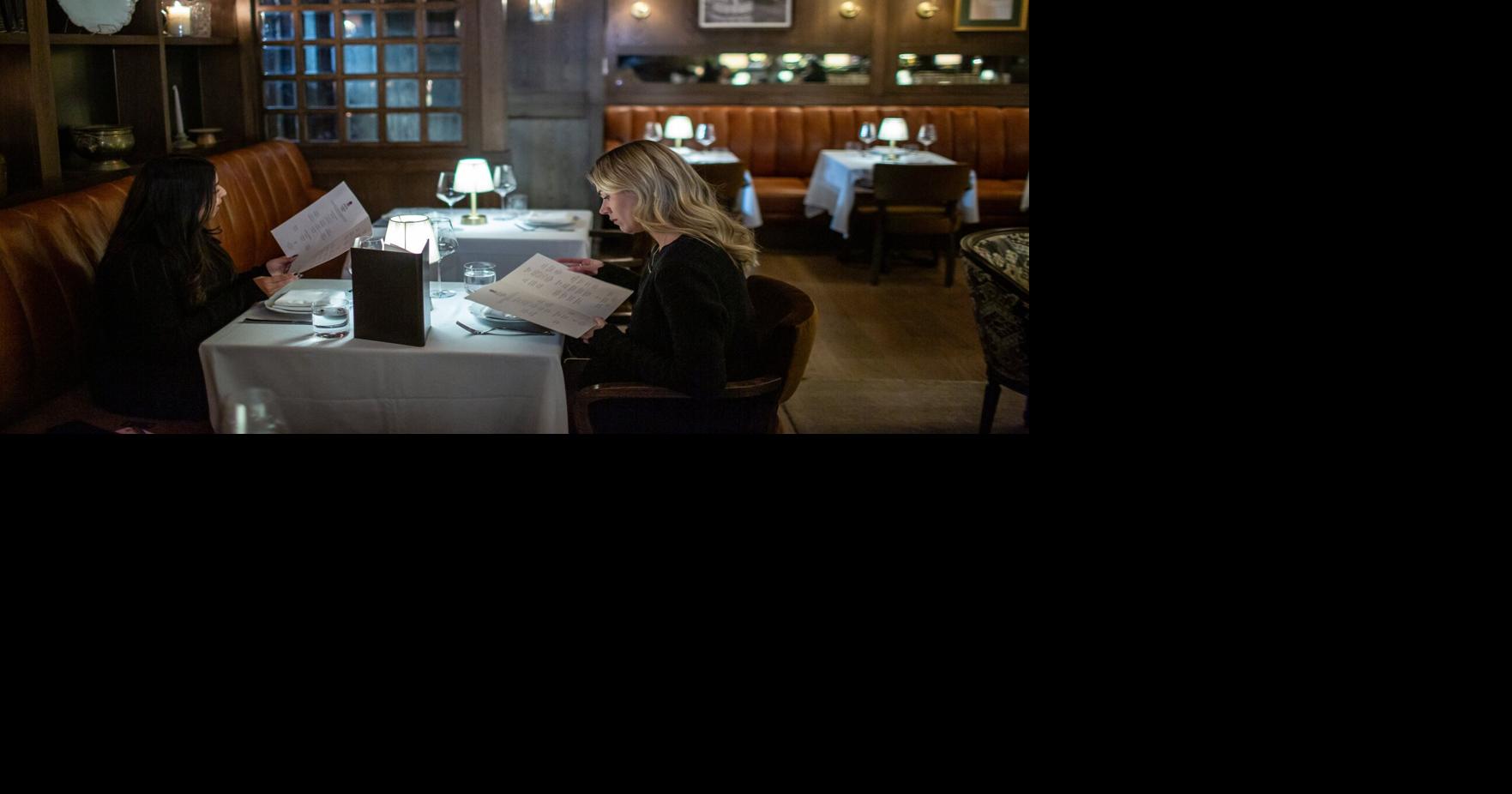 Should Toronto restaurants keep dimming the lights? Join the conversation