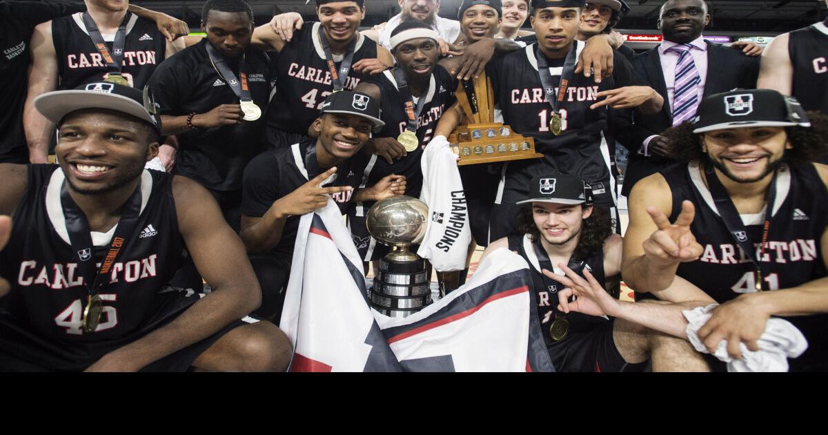 Ryerson Rams rebuffed by Carleton Ravens in Canadian university hoops final