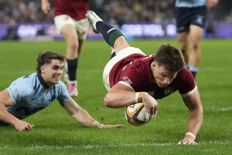 Farrell: Waratahs may have over-watered pitch to hinder Lions