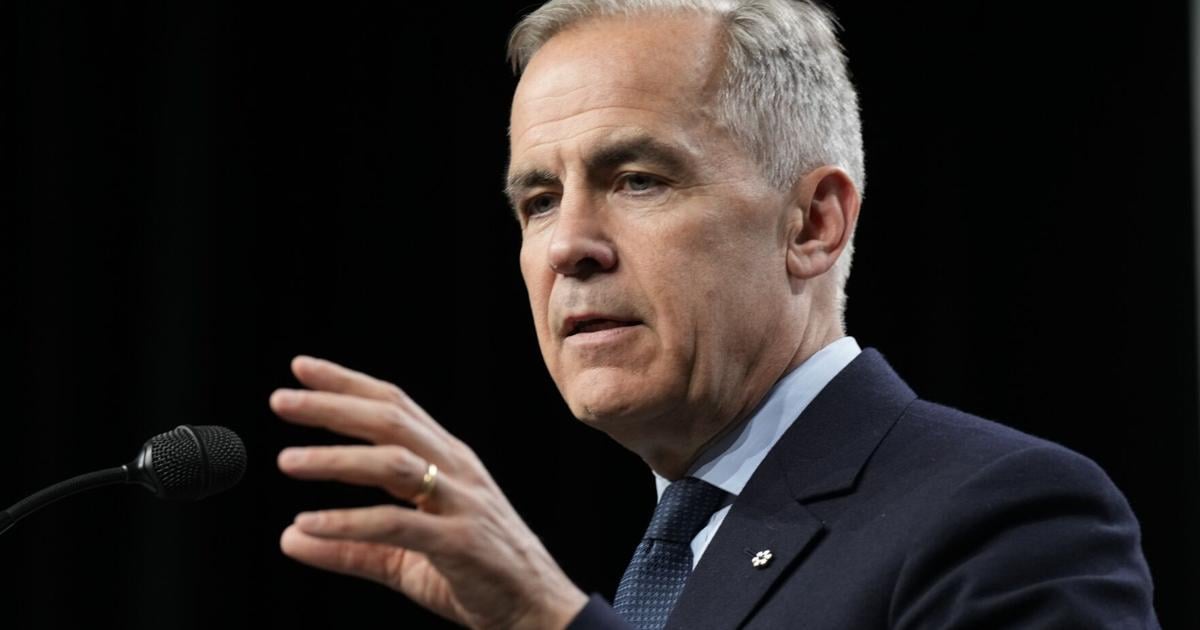 Kanada pohrozila USA novými clami, ak nedosiahnu dohodu do 30 dní, vyhlásil Mark Carney