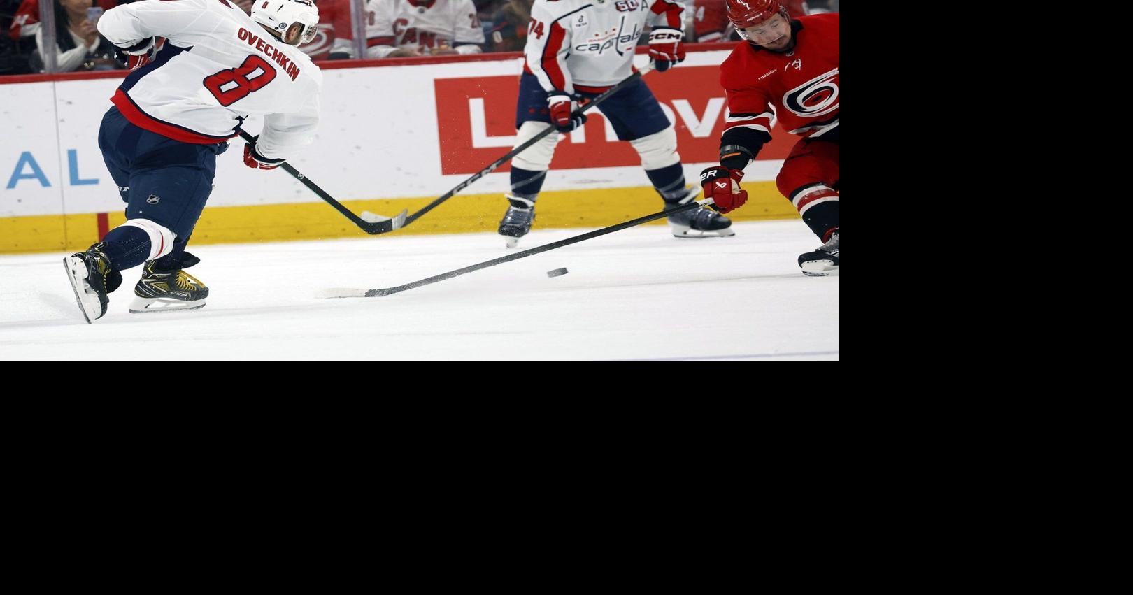 'You can't teach it': With goal record in sight, NHLers talk Ovechkin's greatness