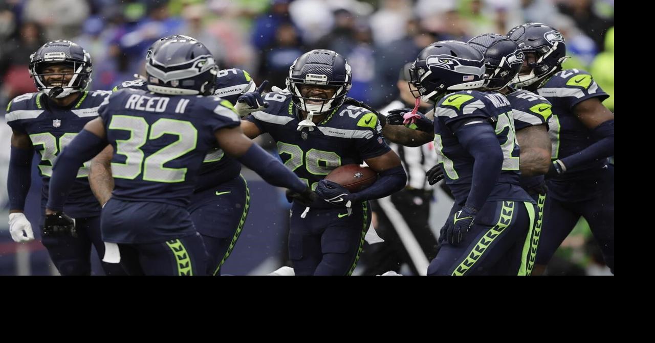 Josh Jobe making the most of opportunities with Seahawks