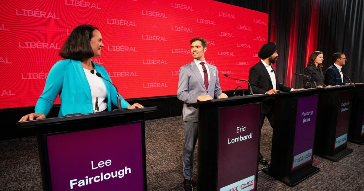‘Too nice’ Liberal leadership contenders head into second debate - Toronto Star