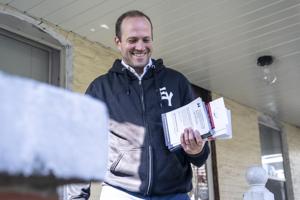 Nate Erskine-Smith finds political redemption in winning Beaches — East York