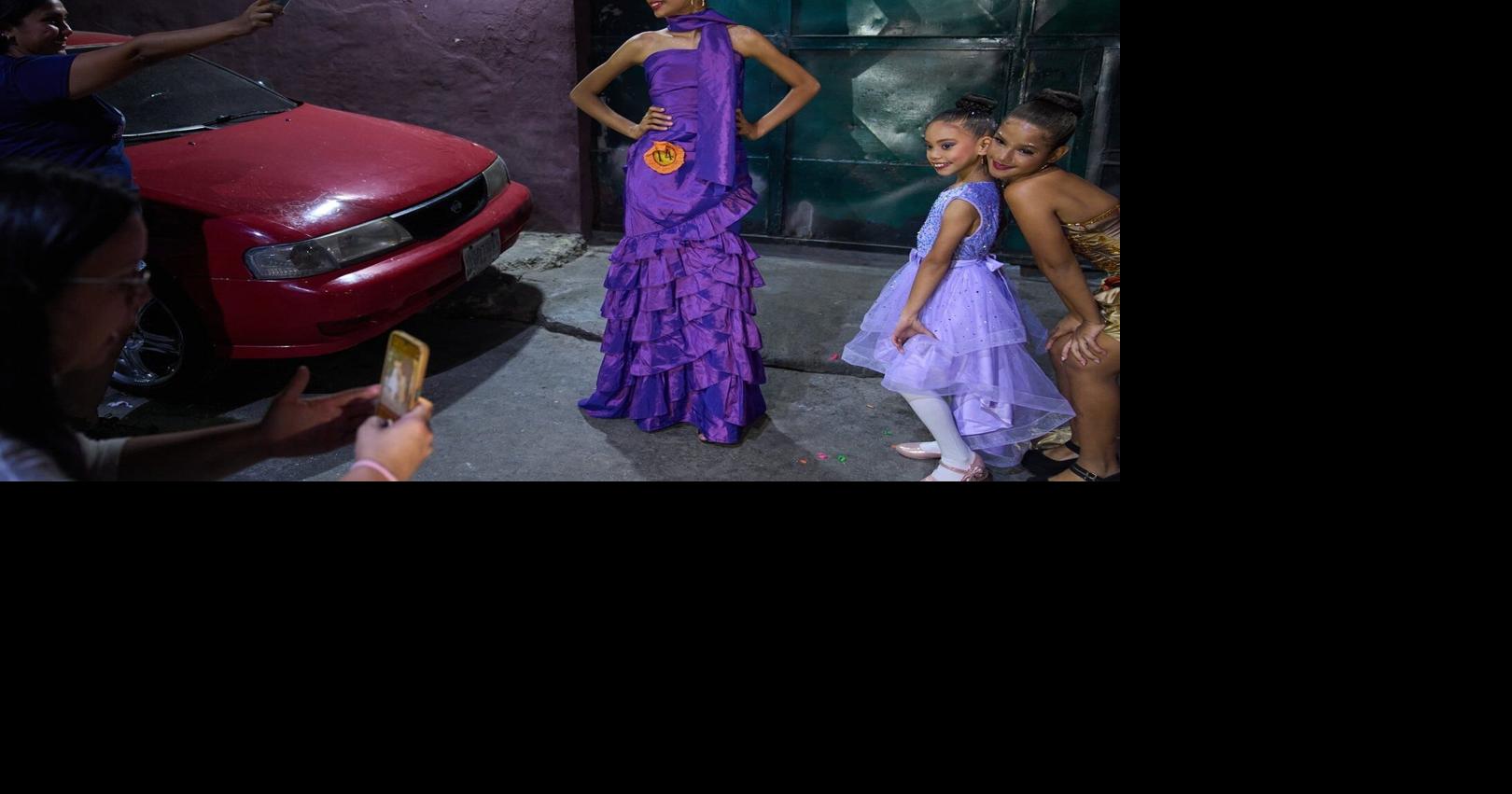 Carnival, Ash Wednesday and other top photos from Latin America and the Caribbean