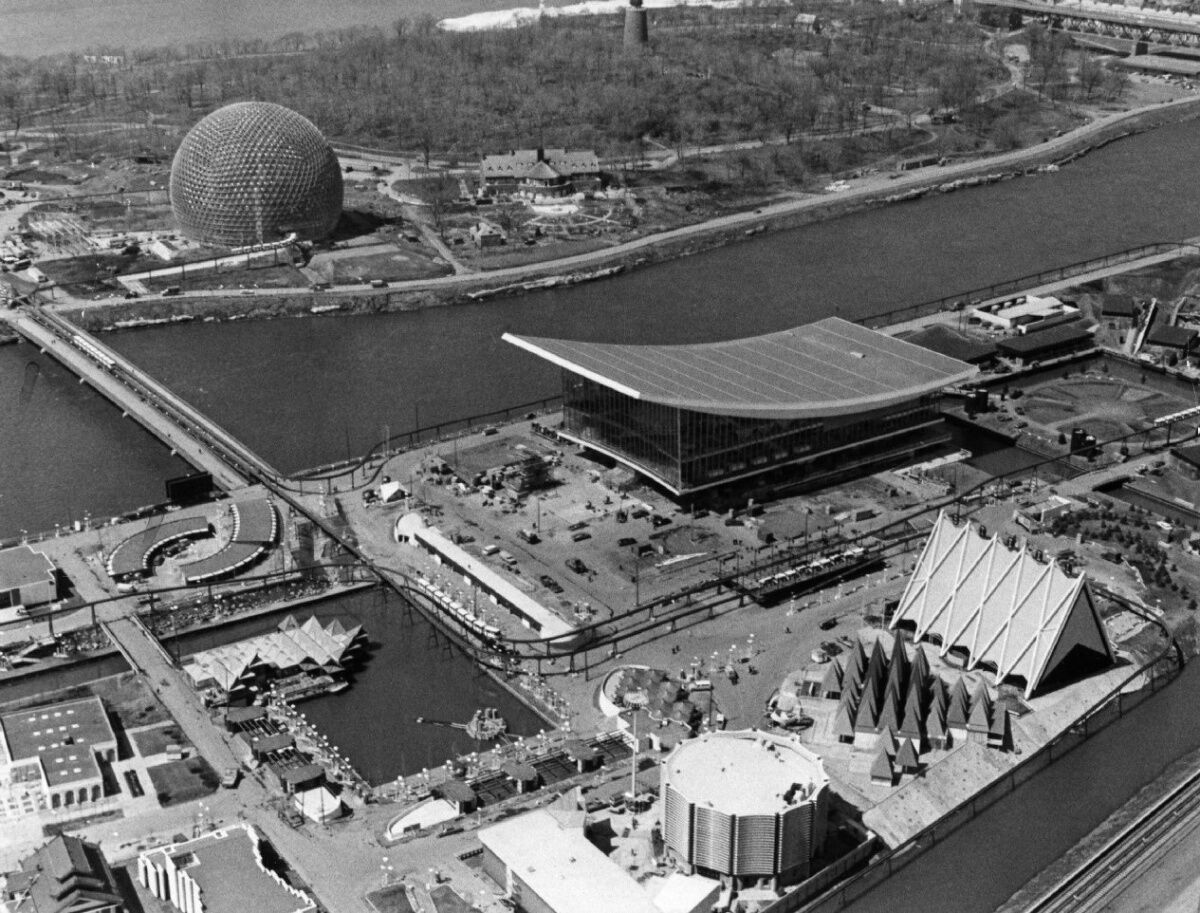 Fifty years later Montreal s iconic Expo 67 still resonates