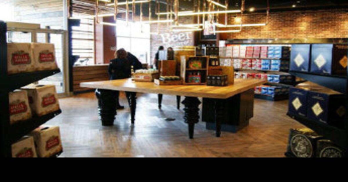 The Fixer Dundas St. dive to be cut off, Beer Store says