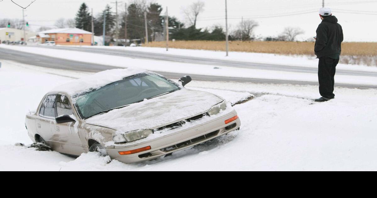 What you need to know about the winter tire insurance break Mayers