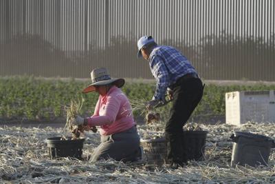 Takeaways: US military expands enforcement zone to 1/3 of southern border