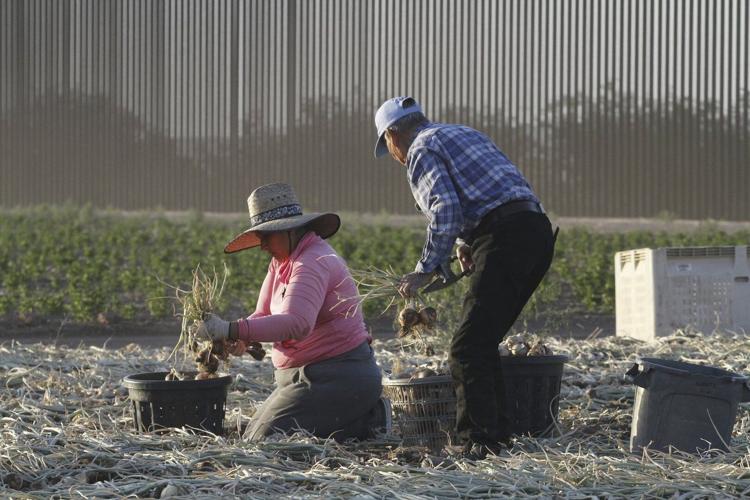 Takeaways: US military expands enforcement zone to 1/3 of southern border