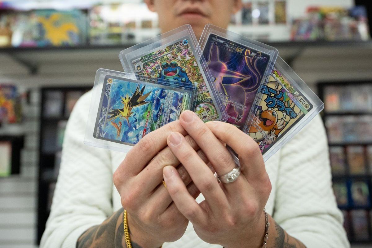 Vancouver police used Pokmon card sting. It was super effective!