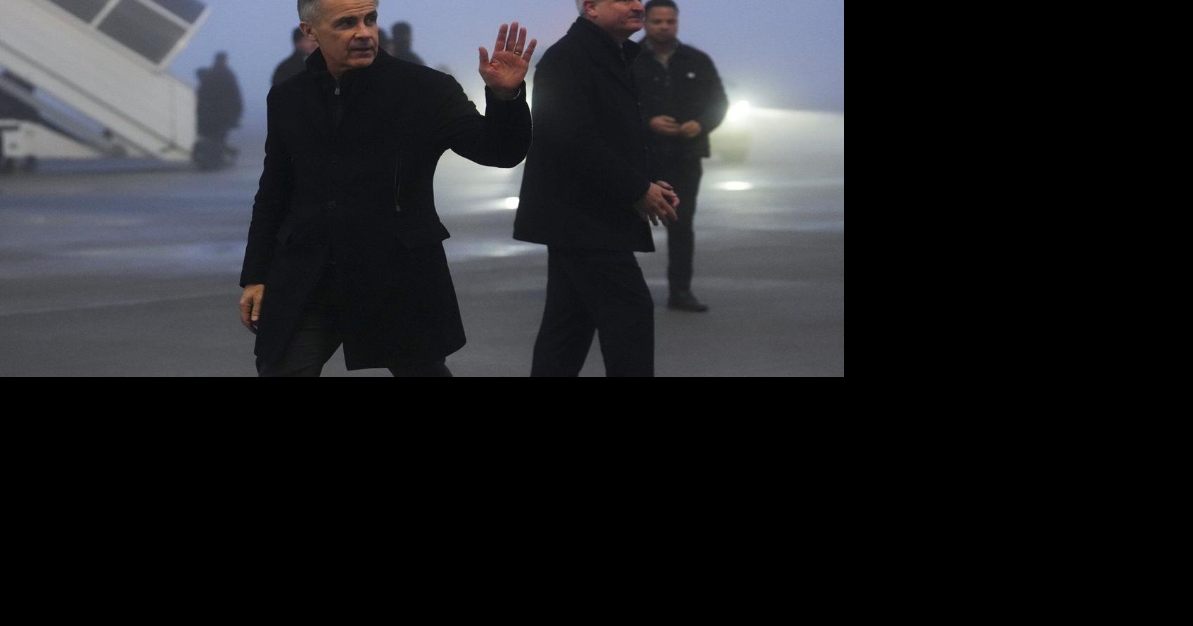 Here are five things you should know about Mark Carney's whirlwind world tour