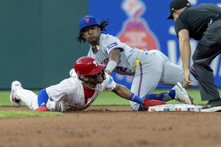 Mets recall Luisangel Acuña from Triple-A before doubleheader against Orioles