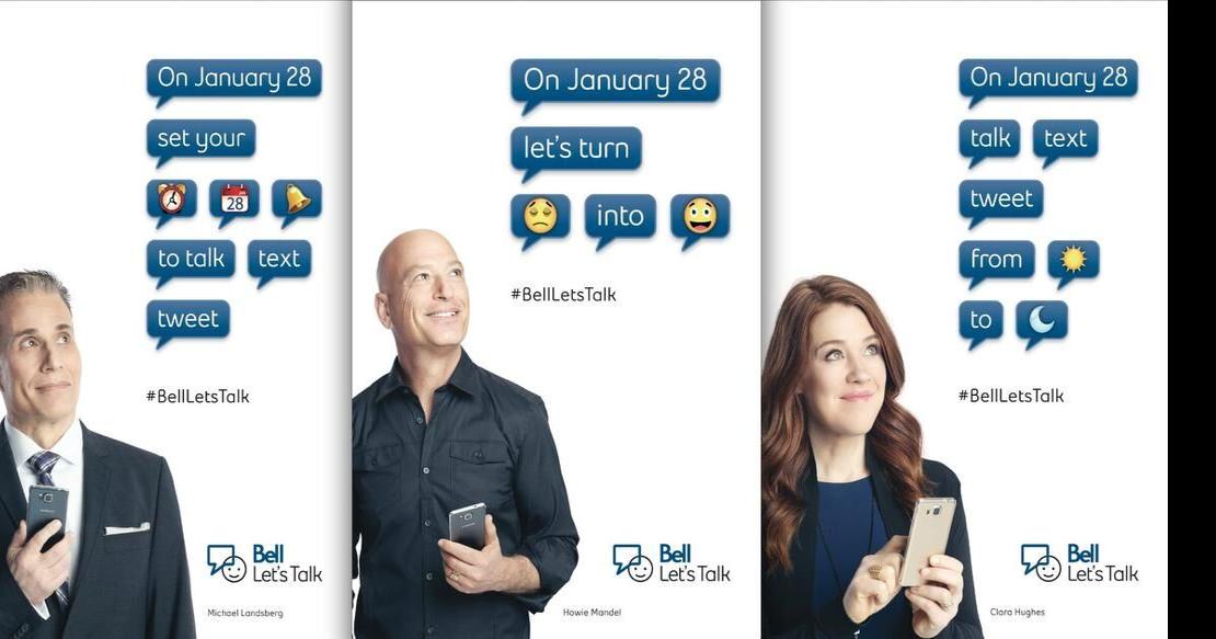 Study finds Bell Let’s Talk Day is ineffective at reducing suicides in