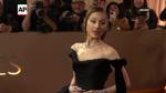 Ariana Grande takes a break from the spotlight