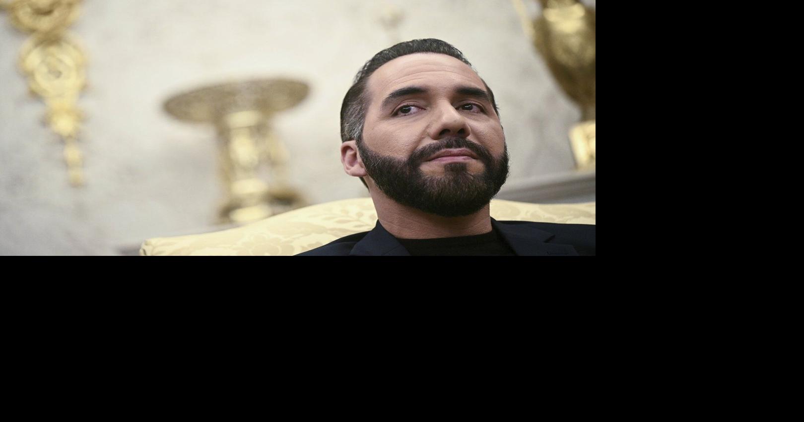 El Salvador president orders arrest of of bus company heads for defying free transport order