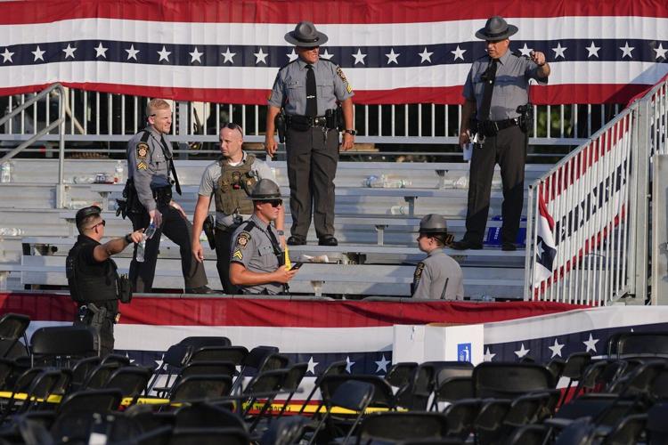 One year after Trump assassination attempt, changes at Secret Service ...