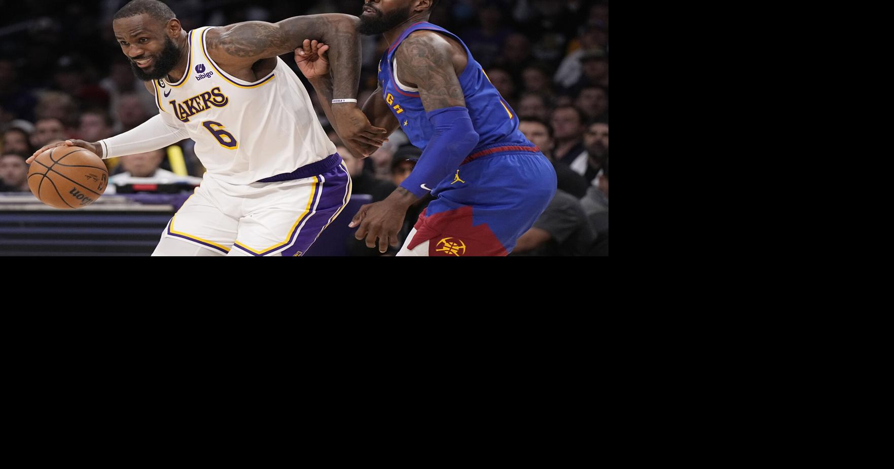 Nuggets vs. Lakers picks and odds, Game 4 Bet on Los Angeles ATS in an