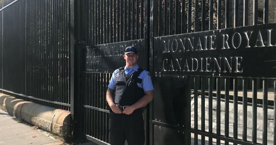 Ryan Cribbie, who has publicly declared his loyalty to the head of an outlaw motorcycle club, is one of 19 civilians charged in Project South.