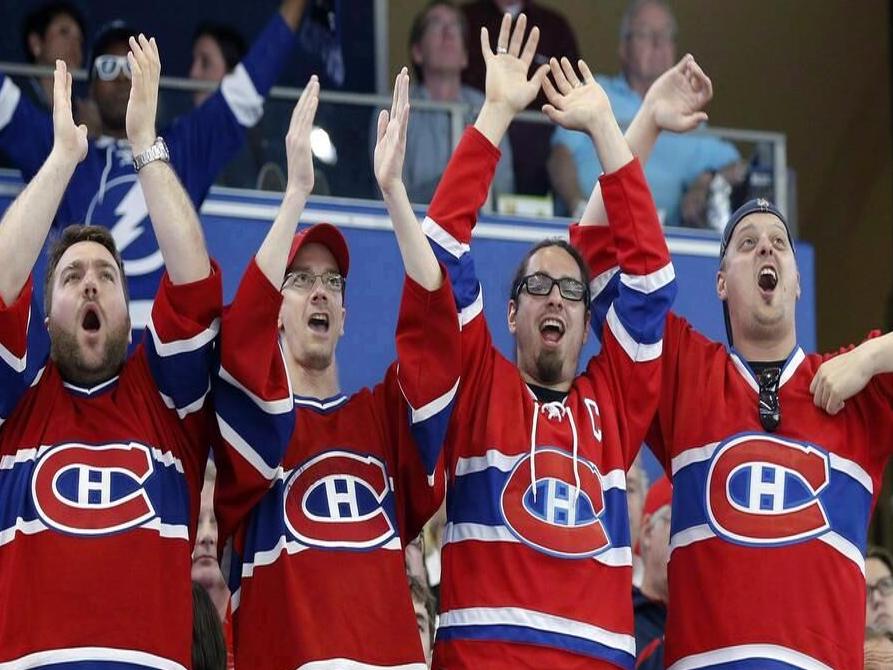 What the Puck: RBC logo on Canadiens jersey has some fans seeing red