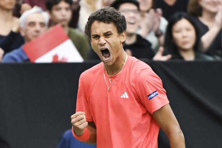 Diallo, Canada ready for key Davis Cup tie against Israel in empty Halifax venue