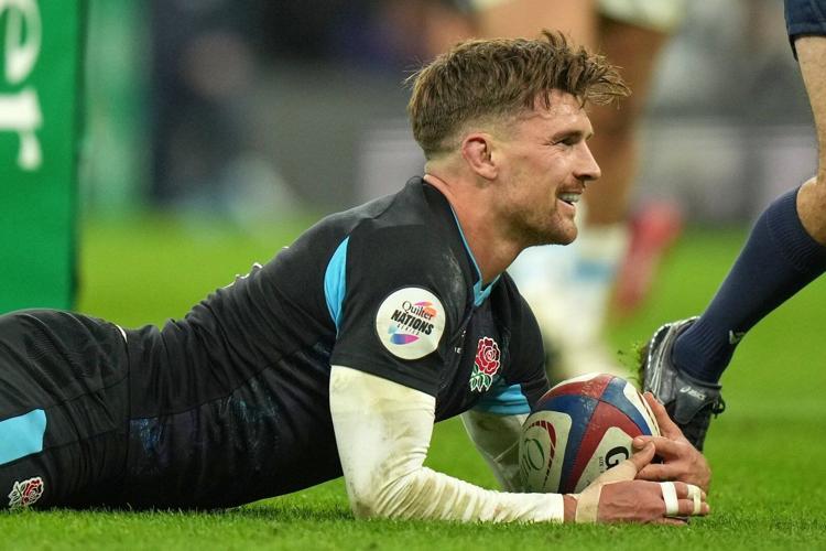 England holds off Argentina fightback to seal sweep of November rugby wins