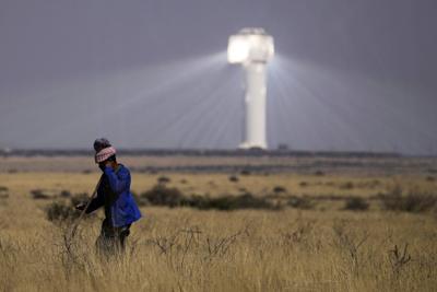 Africa's solar energy potential makes for a bright future for renewable power