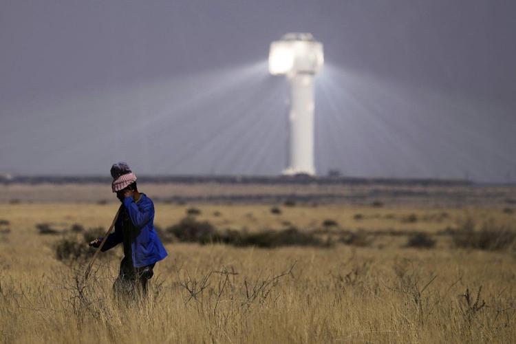 Africa's solar energy potential makes for a bright future for renewable power