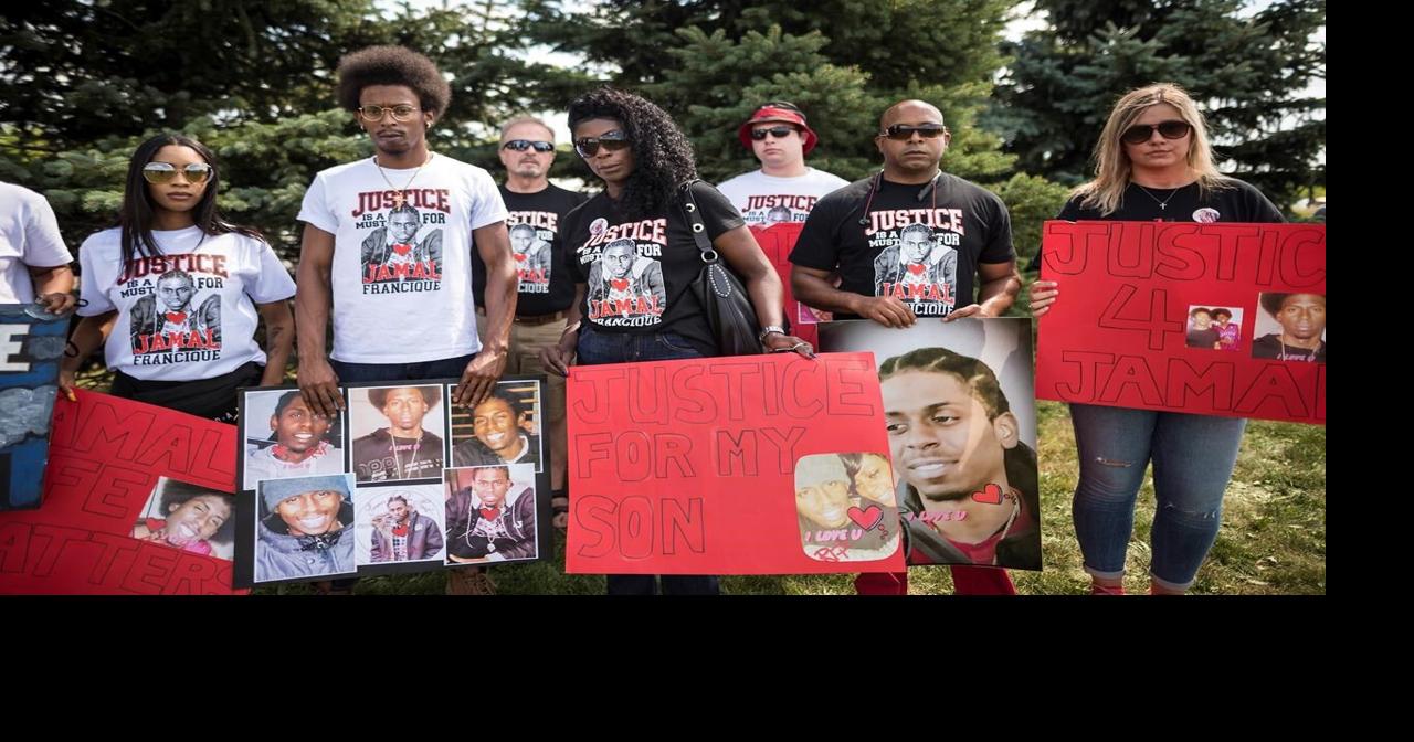 Father struggles, seeks answers, one year after son’s death in police ...