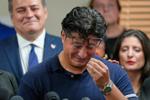 Son demands independent probe after father shot and killed by ICE officer in Houston