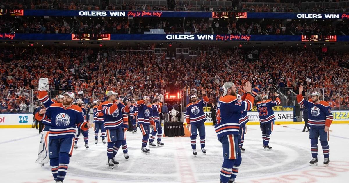 Edmonton Oilers' penalty killers holding up their side of the special ...