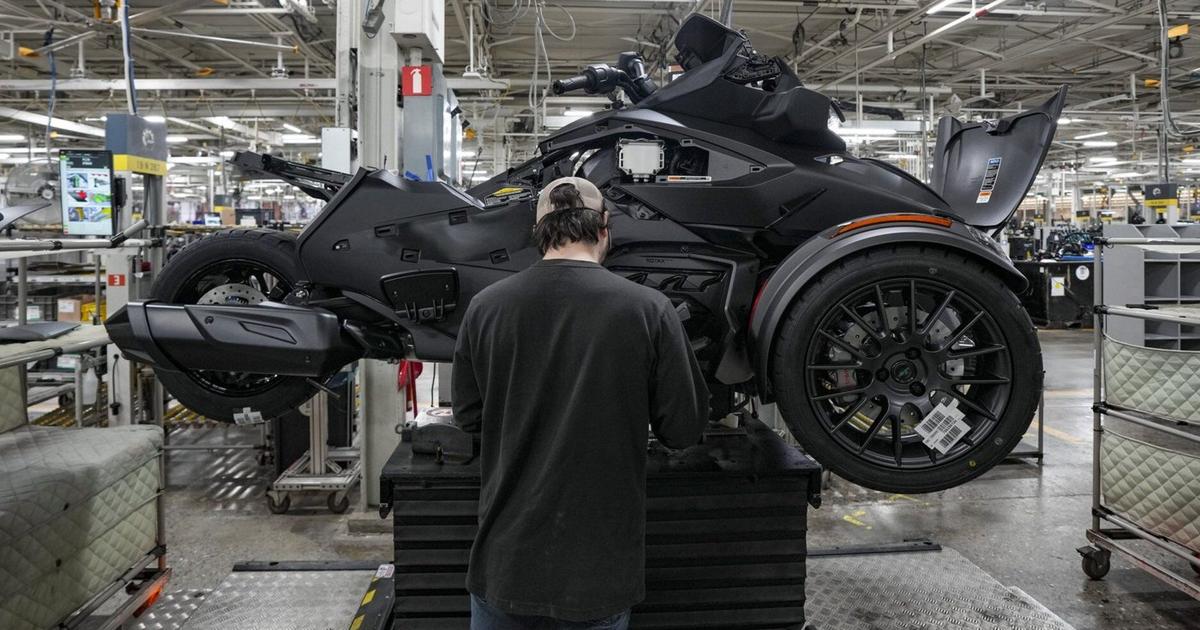 BRP Suspends Guidance After US Tariff Shock