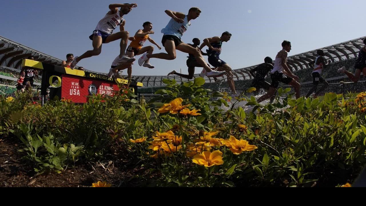Tokyo Olympics 2021  Emma Coburn 3000m steeplechase 'disaster