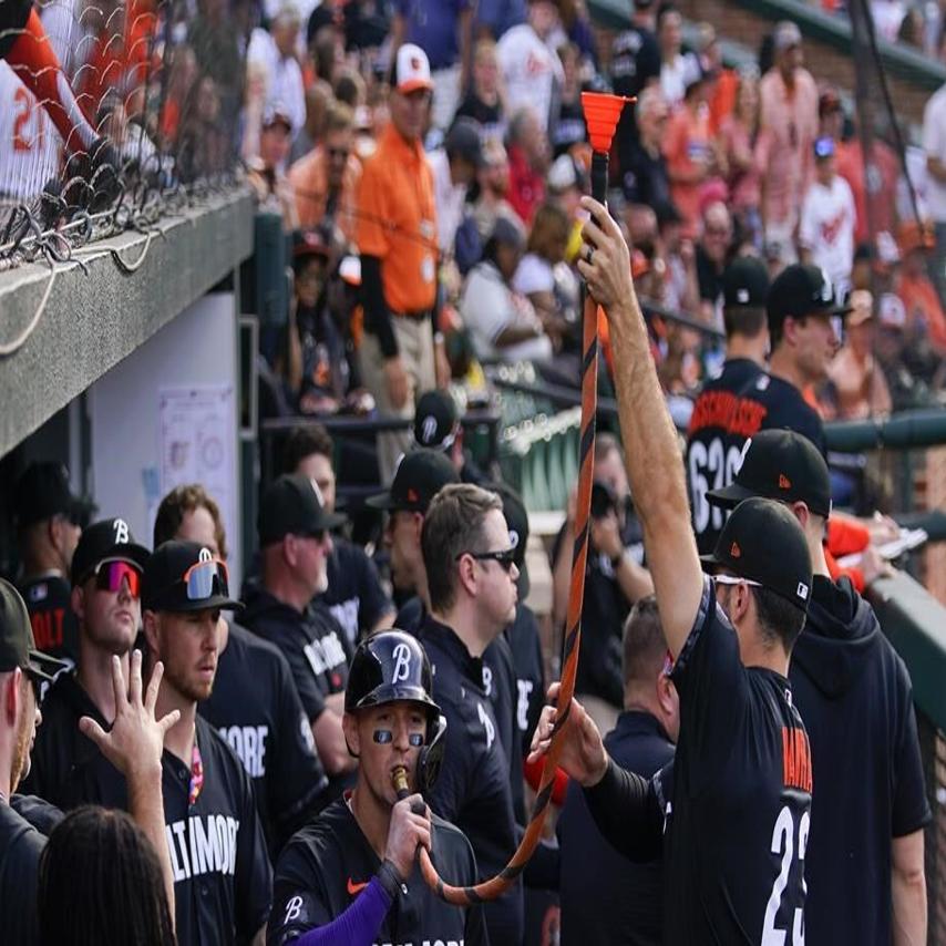 Austin Hays: Jersey - Game-Used (7/23/22 vs. Yankees)