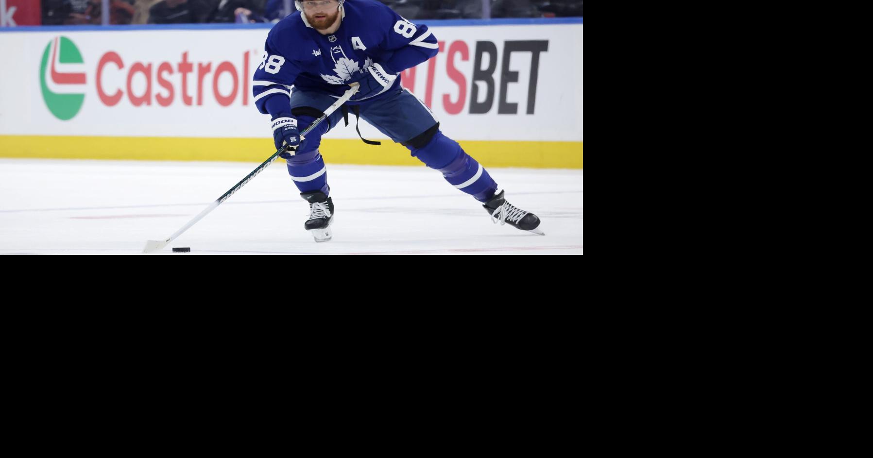 William Nylander calls Toronto home and pledges allegiance to Maple Leafs in new video